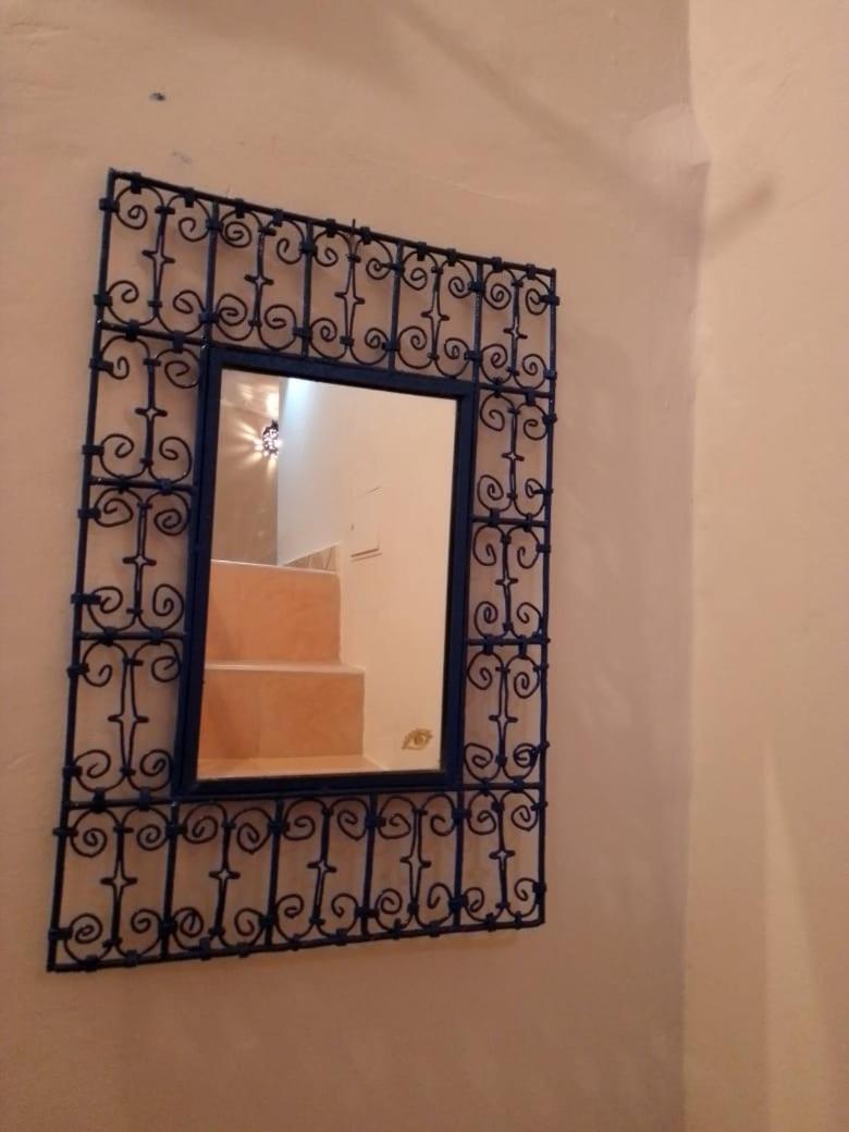 Studio Duplex Pierre Bleue Asilah Exterior foto