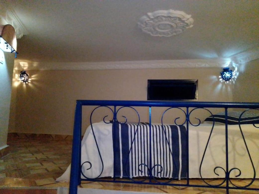 Studio Duplex Pierre Bleue Asilah Quarto foto